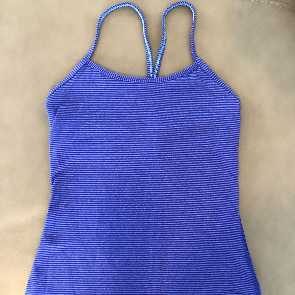 Lululemon Top Size 4